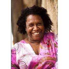 Gail Mabo, actor, artist, dancer and choreographer, appeared in the television series Remote Area Nurse (2006), and Mabo (2012)