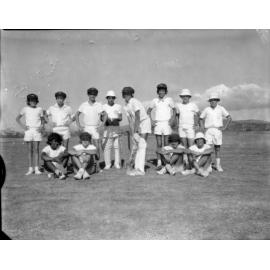 North Queensland Representative School Cricket Team, 1973