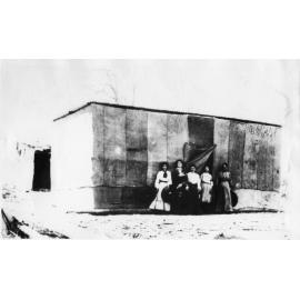 Staff of the New Orleans, Charters Towers, ca.1890