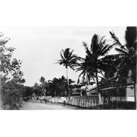 Saint Patrick's College, the Strand, Townsville. 