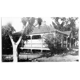 The school house, Saint Gabriel's School, Charters Towers, 1928
