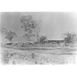 Dwelling, Hermit Park, Townsville, 1878 