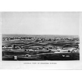 General view of Charters Towers