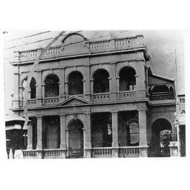 Bank of N.S.W., Charters Towers