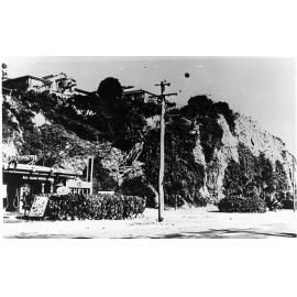 Ozone Service Station, the Strand, Townsville, ca.1930. 