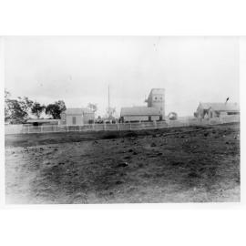 Clifton Brewery, Charters Towers, ca.1885
