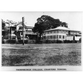 Thornburgh College, Charters Towers, 1927