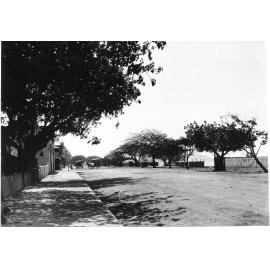 The Strand, from the Harbour Board Office, c.1900 
