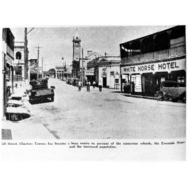 Gill Street, Charters Towers, May 1951