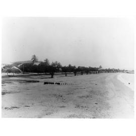 The Strand, Townsville, 1924. 