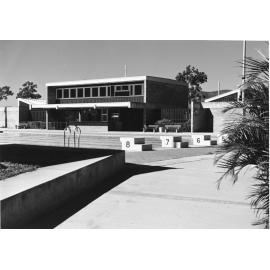 The Long Tan swimming pool, Heatley, Townsville. 