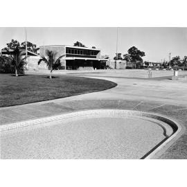 The Long Tan swimming pool, corner of Fulham Road and Lindeman Avenue, Heatley, Townsville