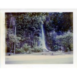 Strand waterfall, Townsville. 