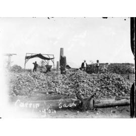 Gold mines and mining, Charters Towers