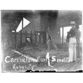 Gold mines and mining, Charters Towers