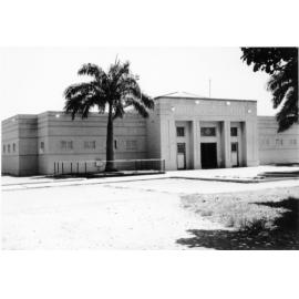 Tobruk Memorial Baths, the Strand, Townsville. 