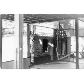 [Structure believed to be Townsville's original watch house on Melton Terrace.] 