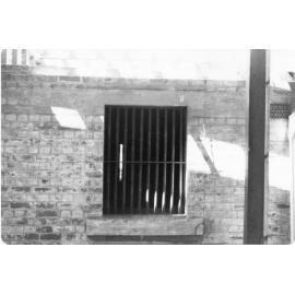 [Structure believed to be Townsville's original watch house on Melton Terrace.] 