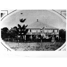 A successful cane farmer's home, 1924