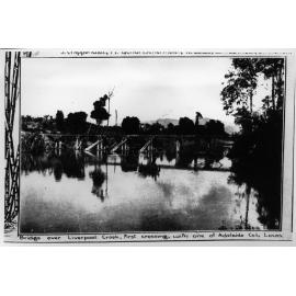 Liverpool Creek Sugar Development, an Adelaide Steamship Company Development, 1911