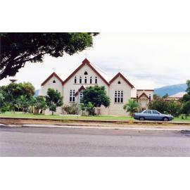 St. Mary's Church and school, Ingham Road, West End, Townsville