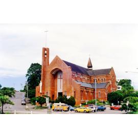 St. James Cathedral, North Ward, Townsville 