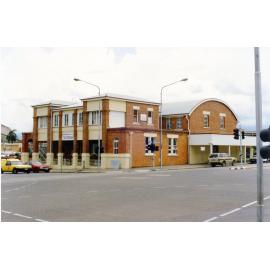 The School of Arts, corner of Walker and Stanley Streets, Townsville