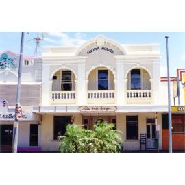 Agora House, Flinders Street East, Townsville