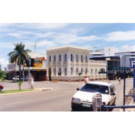 Bartlam's building, 232-234 Flinders Street, Townsville, ca. 1990s