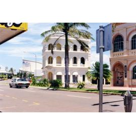 The Queensland Building, Flinders Street East, Townsville