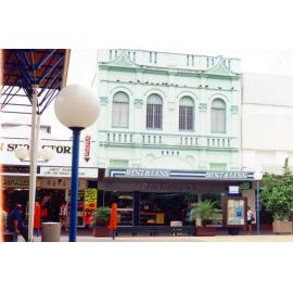 The Henlein & Co. Building, Flinders Street, Townsville