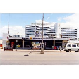 Magnetic Marine, Magnetic ferry services, Flinders Street East, Townsville. 