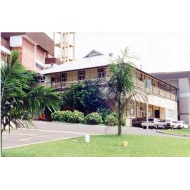 The Australian Institute of Tropical Medicine, Townsville. 