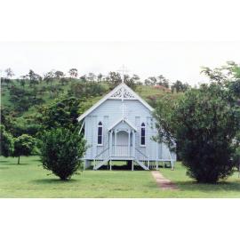 St. Brigid's Roman Catholic Church, Stuart Drive, Stuart