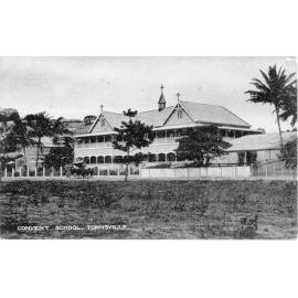 St. Patricks college, the Strand, Townsville, 1906 