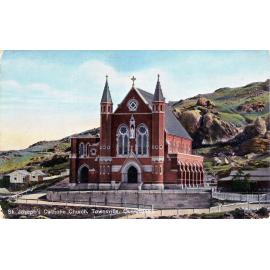 Sacred Heart Cathedral, Stanley Street, Townsville
