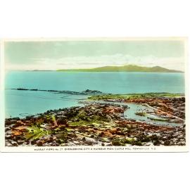 Overlooking Townsville City and Harbour from Castle Hill, Murray Views no.27 