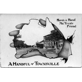 A handful of Townsville - the Strand. 