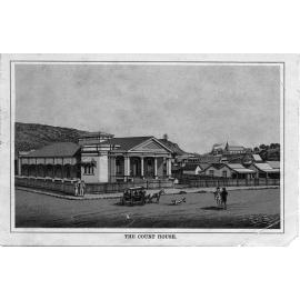 The Court House, Sturt Street, Townsville. 