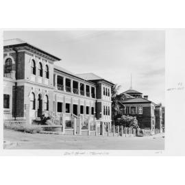 Government Offices, Townsville, 1952