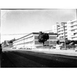 Townsville General Hospital, new outpatients building 