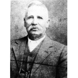 Mr John Hearn, publican of Townsville. 