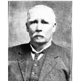 Captain Rommer, Harbour Master of Townsville. 