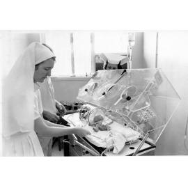 New equipment for premature babies at the Mater Hospital, Townsville 