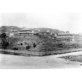 Townsville hospital, North Ward 