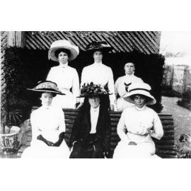 The Ladies Committee, Townsville Horticultural Association, May 1912 