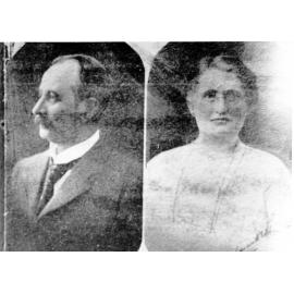 Mr Tom Lowth and Mrs Margaret Lowth, Townsville. 