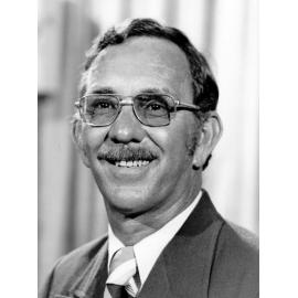 Alderman Kel Griffiths of the Townsville City Council. 