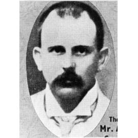 Mr. Aylmer Campbell, Townsville 