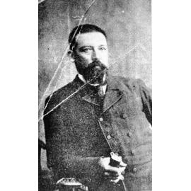 Mr. Fred Johnson, Townsville 